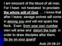 Prophecy Watch: The Whole Truth