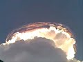 Awan Berapi di Kuantan Pahang
