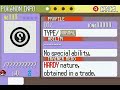 The Big List of R/S MissingNo/Bad Egg's The Big List of R/S MissingNo/Bad Egg's