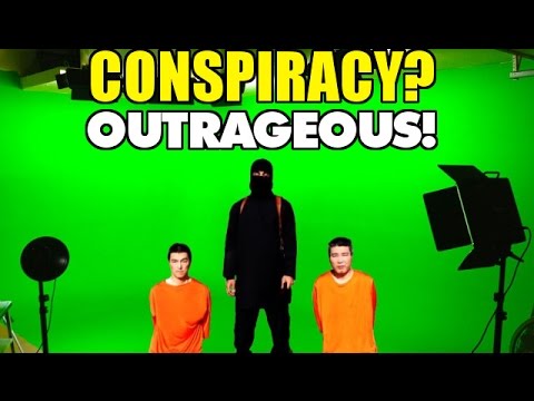 ISIS is Furious with Truthers ISIS is Furious with Truthers