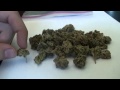 Blackberry Kush Flower Review