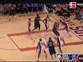 Amare Stoudamire denies Devean George Under the basket Amare Stoudamire denies Devean George Under the basket
