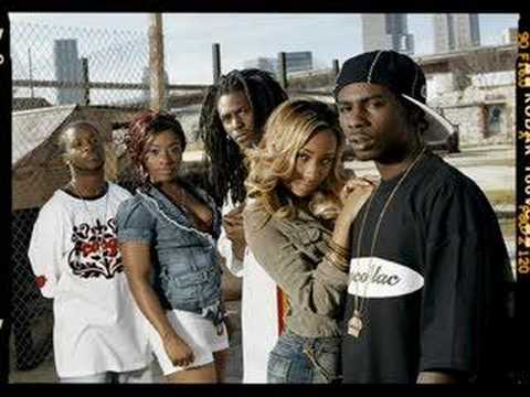 DECATUR BY CRIME MOB