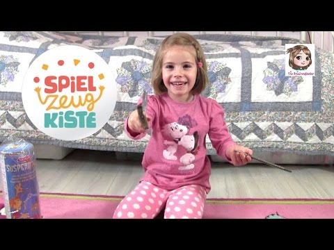 Unsere neue SPIELZEUGKISTE ist da! - Was ist da wohl drin? - Unboxing