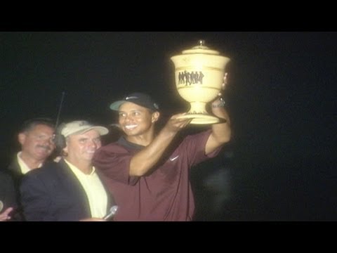 Tiger Woods