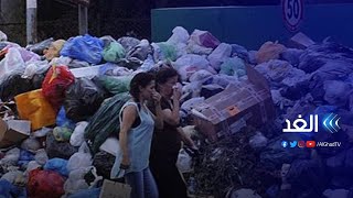 الشباب الفلسطيني في لبنان يصنع المستحيل لحل أزمة النفايات في مخيم شتيلا