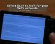 Connecting a Sony PSP to the Internet via WiFi