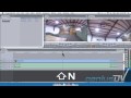 final cut pro tutorial - Freeze frame effect with camera flash for Final Cut Pro