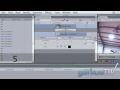 Free Final Cut Pro tutorial on how to create a freeze frame effect with a camera flash effect. Learn how to integrate soundtrack Pro sound elements directly into the Final Cut Pro timeline.