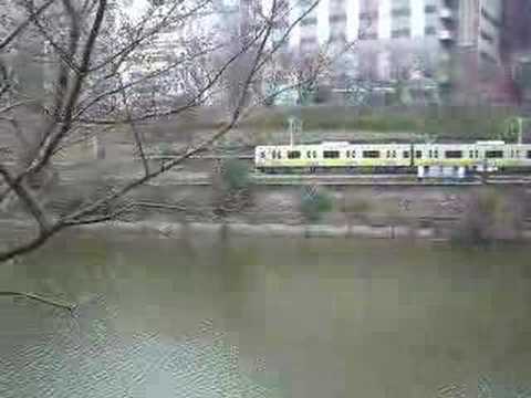 中央・総武線各駅停車E231系