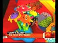 Today Segment on Baby Toys Today Segment on Baby Toys