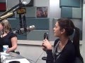 Q1043FMs Jim Kerr & Shelli Sonstein w/Katie Lee Joel