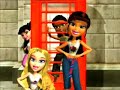 Bratz Opening - BRATZ girl´s