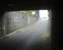 tunnel race