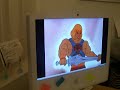 HEMAN y lo que quedo de la espada