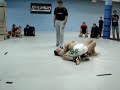 Dino Klari? grappling