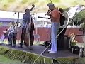 ELMER RIDENHOUR performs 1989