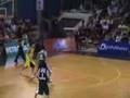 Melaka vs Klang NBL Malaysia basketball match