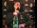 Marcin Juszczyk przed meczem z Koroną