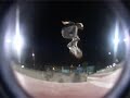 Trick On A Skateboard