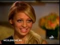 Nicole Richie 20/20 pt 2