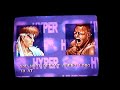 therealhardrock: Guerrilla game reviews: Hyper Street Fighter II