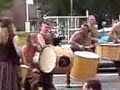 Clanadonia playing in balloch