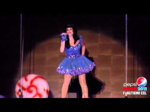 PEPSI MUSIC 2011 / 27 de Sep / Katy Perry - "Teenage Dream" -