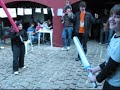 Duelo de irmãos na Jedicon PR 2008 Duelo de irmãos na Jedicon PR 2008
