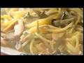 Blue Cave Pasta