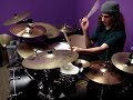 JUSTIN PUPILLO (super drummer!)