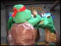 TORTUGAS NINJA SEGUNDA PARTE.
