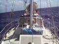 Almost Demasted!! Full Report On Near Demasting While Crossing The Atlantic 2009