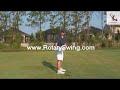 Synchronize Your Golf Swing with the Bucket Drill Synchronize Your Golf Swing with the Bucket Drill