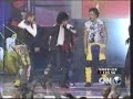 Michael Jackson with NSYNC