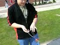 Some Hungaryan Yo-yo Player