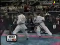 Luis Plumacher - Mundial WKF