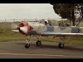 Nanchang CJ-6 & Yakovlev Yak-52 Nanchang CJ-6 & Yakovlev Yak-52
