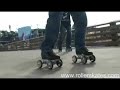 Quadline - SF Roller Skating Pier 39 Exclusive! Quadline - SF Roller Skating Pier 39 Exclusive!