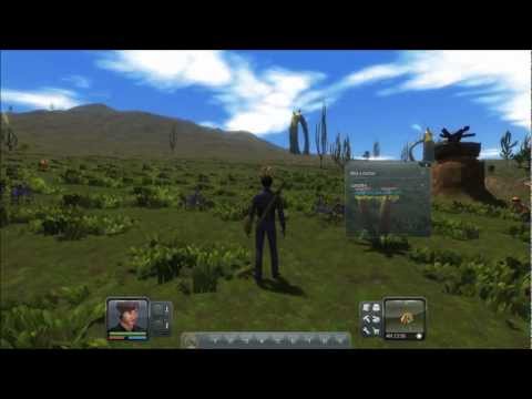 Planet Explorers - Indie Sci-Fi RPG Sandbox