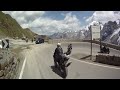 Stilfser Joch 2 - mit dem Motorrad