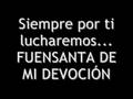 Un sueño llamdo Fuensanta