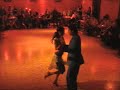 Claudio y Barbara a Firenze - Tango Argentino