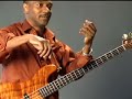 a musician's musician and, in particular, a bassist's bassist, victor bailey has done countless sessions and tours since bursting onto the jazz scene in the early 1980s. from his youthful work with seminal jazz supergroup weather report to touring with madonna, to recording and touring on his own, to designing his own fender bass models, bailey has stayed constantly busy with a wide range of musical efforts and interests.