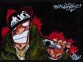 graffiti nakarz