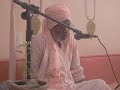 Festa de Ano Novo no templo de Radha-Madhava - Aula com Sripad B.V.Vana Maharaj 1� Parte
