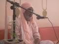 videos de Festa de Ano Novo no templo de Radha-Madhava - Aula com Sripad B.V.Vana Maharaj 1ª Parte