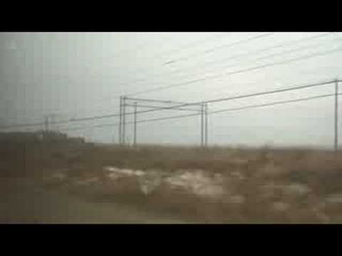 根室本線 釧路 方面   特急スーパーおおぞら5號車風景   庶路-通、大楽毛-通