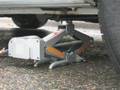 12V DC Electric Car Jack