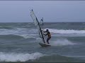 Windsurf Canet (Pont des Basses) 20.04.08